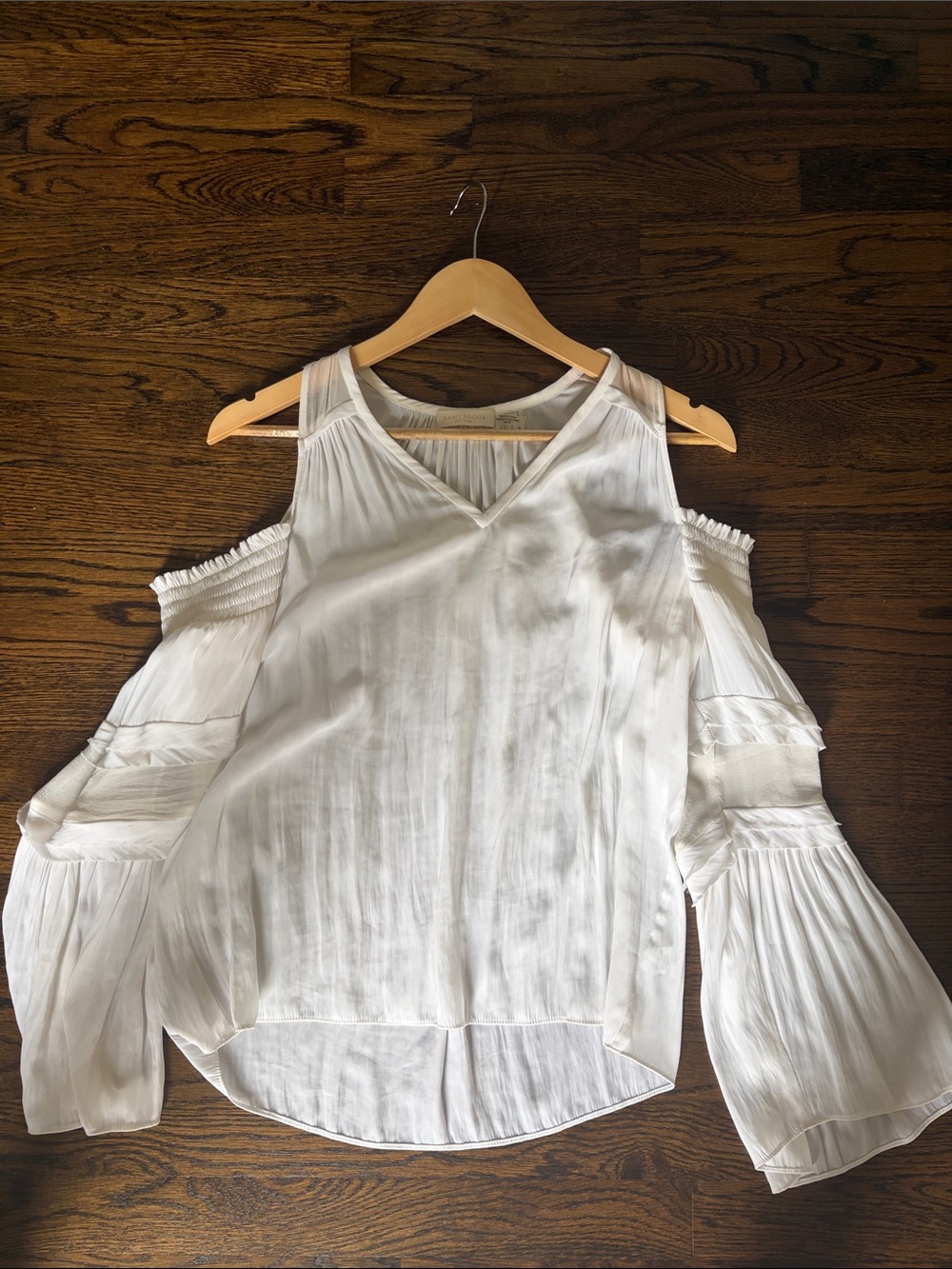 Ramy Brook - cold shoulder blouse